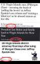 U.S. Virgin Islands sues JPMorgan Chase - Jeffrey Epstein&#039;s sex crimes - President Joe Biden I Did That - District attorney fired