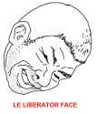 le liberator face