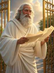 God