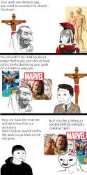 pagan comics