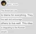 russian world