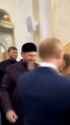 putin quran kissy kissy