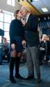 joe biden making out in public with his granddaughter