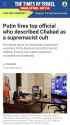 putin chabad