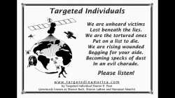 FUCK THE CIA BLACKMAIL MAFIA