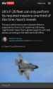 F-35 a third operational