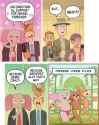 Israel and the two party system comic