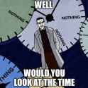 chud time master