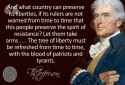 Jefferson Tree Of Liberty