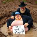 still voting Trump