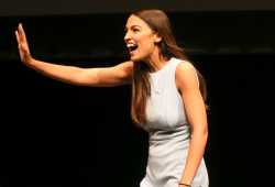 AOC is a sexy horse faced butterface hot bitch