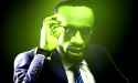 Glow Negro glasses