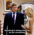 young trump