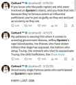 catturd hypocrite
