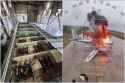 Ukraine destroys $9 billion worth of Russian bombers in major drone assault