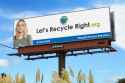Kristen_Bell_featured_in_Lets_recycle_right_campaign_billboard