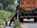indian sewage disposal