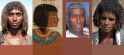 skin shades of beja same hair