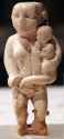 3000 BCE. Woman and child; Ivory. Badari Culture. Predynastic Egypt. Neues Museum Berlin.