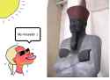 Mentuhotep II of the 11th Dynast