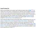 Liquid Funding