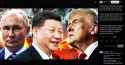 Xi Jinping may have invited President Trump to Beijing to meet both him and Putin for a summit - The Times. 18-07-2025 invite Trump had already been made