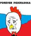 forever pidorashka