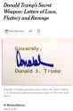Donald signature