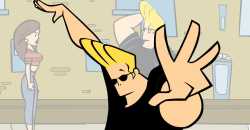 johnny bravo