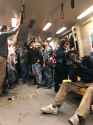 nigger_smoking_crack_on_a_crowded_train