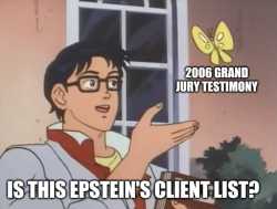 Grand Jury Testimony