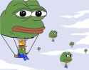 pepe balloons