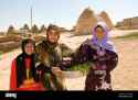 Syria desert Bedouins