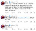 elmo trump jew puppet epstain
