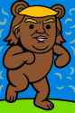 trum-bear