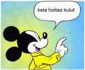 kela hoitaa kulut