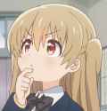koharu thinking1