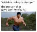 WomenRightsMistake