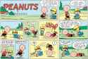 Charlie brown lucy football