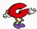 g-letter-dance
