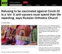 russian church sin if not vaccinated.png