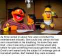 Bert and Ernie let the goyim know.jpg