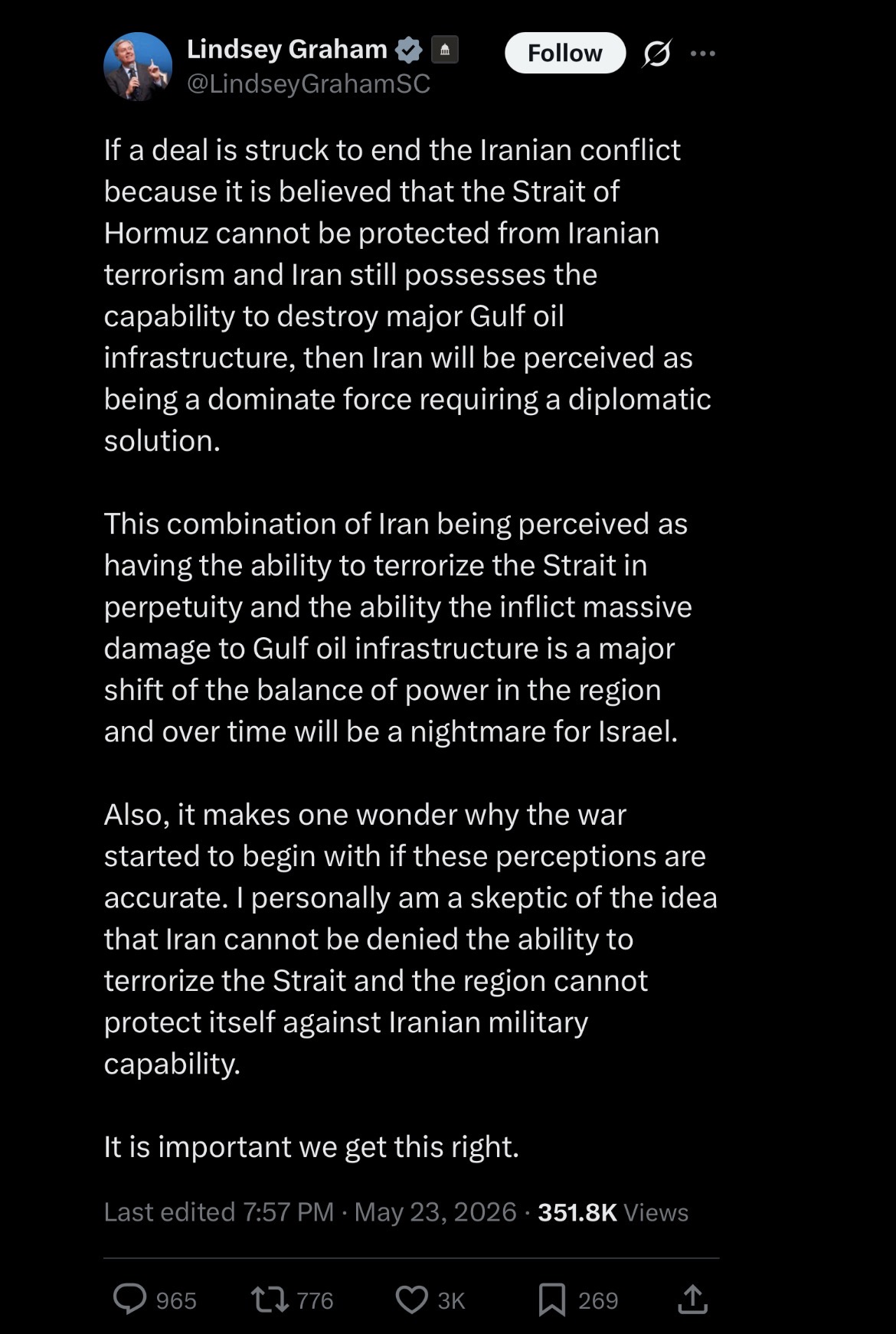 /pol/ - TRUMP AND ISRAEL LOST - Politically Incorrect - 4chan