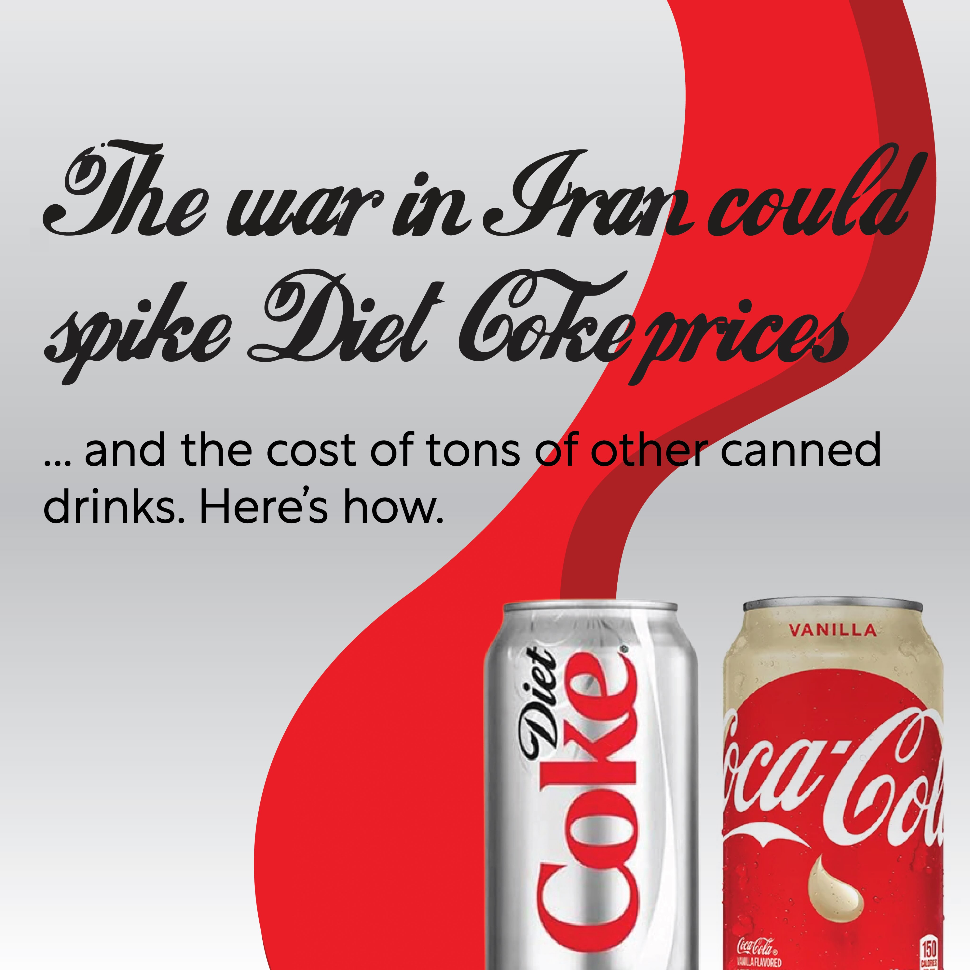 /pol/ - The Iran War Is Coming for Your Diet Coke - Politically ...