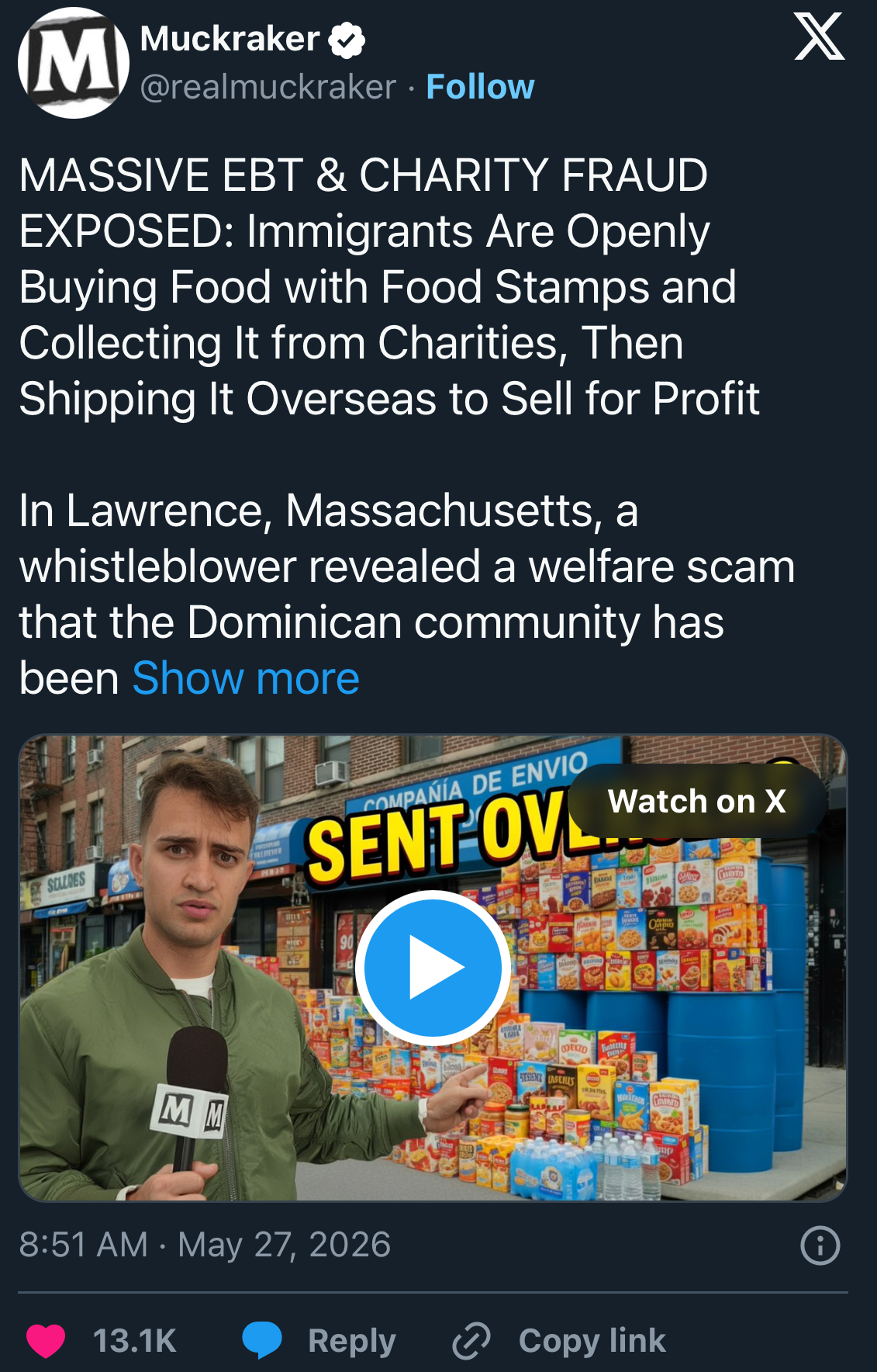 /pol/ - NEW FRAUD FOUND - Politically Incorrect - 4chan