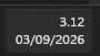 3 KB