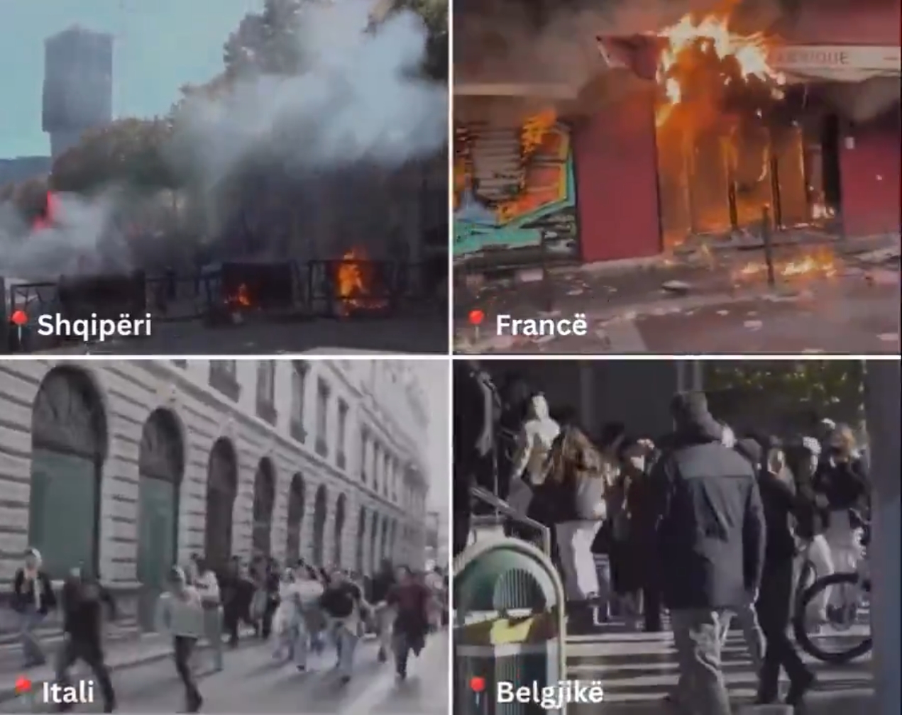Spring Break 2026 Riot /pol/ - Spring in Europe - Politically Incorrect - 4chan