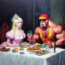 hogan fairytale