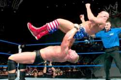 brock suplex