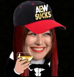 AEW sucks iyo